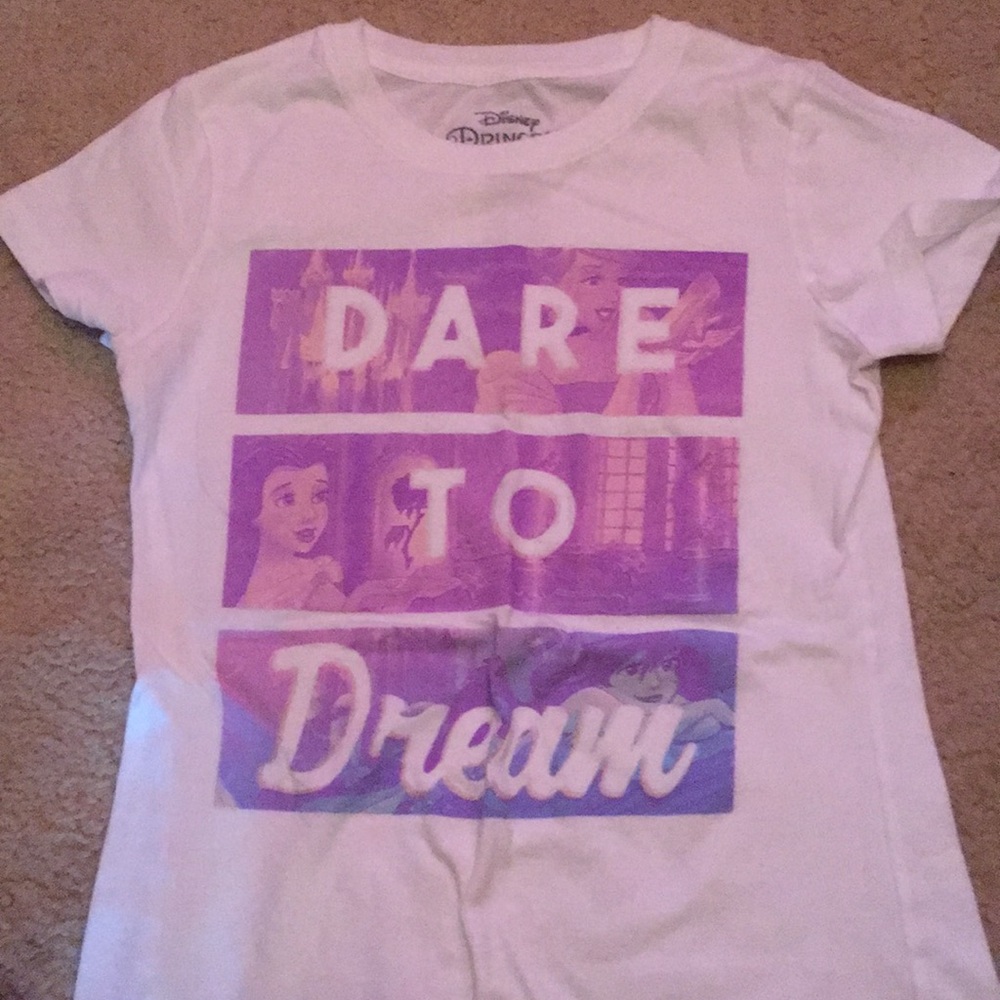 Disney Princess shirt